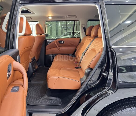 Nissan Patrol 2022, 22,900 km - 4.0 л - Bakı