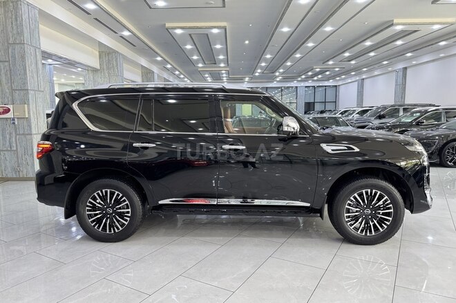 Nissan Patrol 2022, 22,900 km - 4.0 л - Bakı