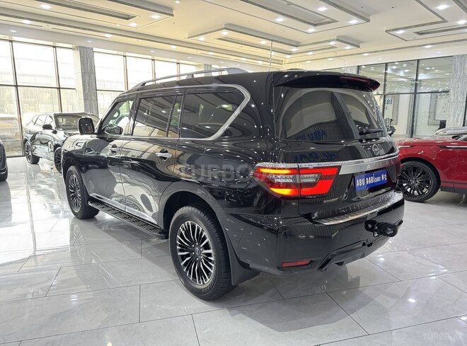 Nissan Patrol 2022, 22,900 km - 4.0 л - Bakı