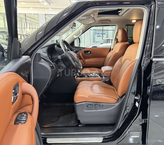 Nissan Patrol 2022, 22,900 km - 4.0 л - Bakı