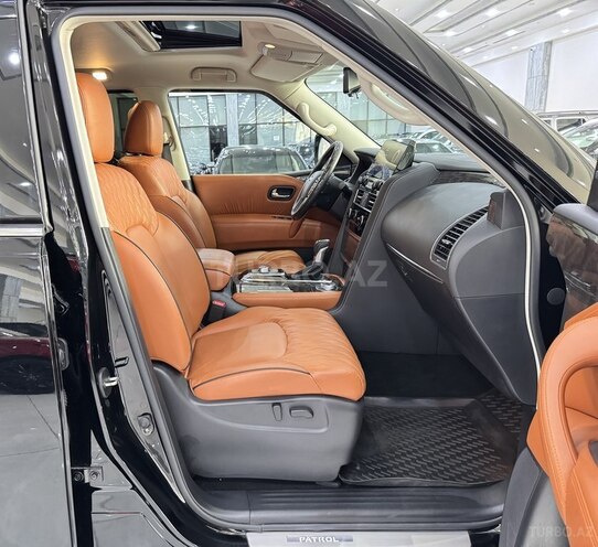 Nissan Patrol 2022, 22,900 km - 4.0 л - Bakı