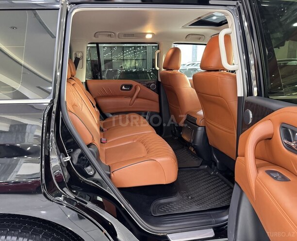 Nissan Patrol 2022, 22,900 km - 4.0 л - Bakı