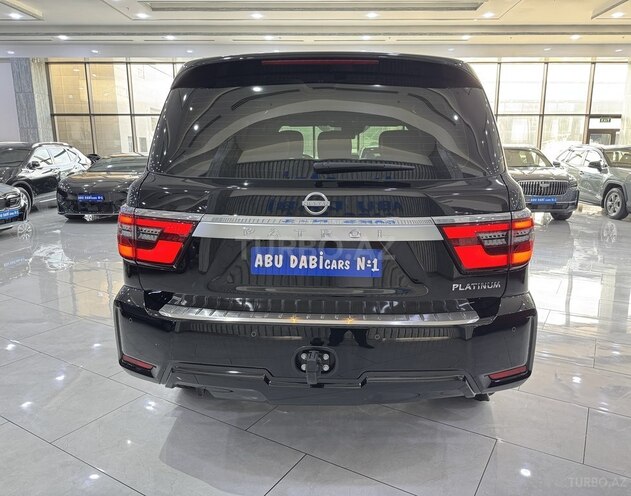 Nissan Patrol 2022, 22,900 km - 4.0 л - Bakı