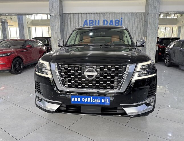 Nissan Patrol 2022, 22,900 km - 4.0 л - Bakı