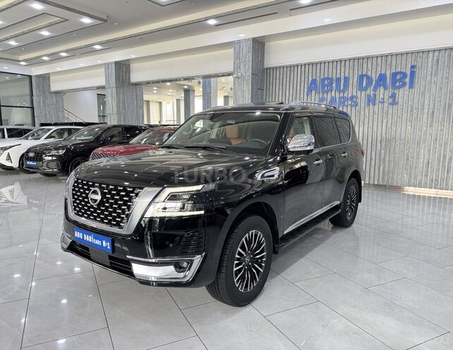 Nissan Patrol 2022, 22,900 km - 4.0 л - Bakı