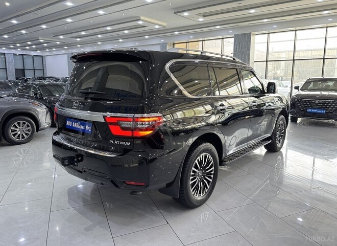 Nissan Patrol 2022, 22,900 km - 4.0 л - Bakı