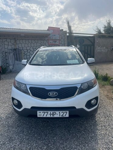 Kia Sorento 2010, 177,000 km - 2.0 l - Bakı