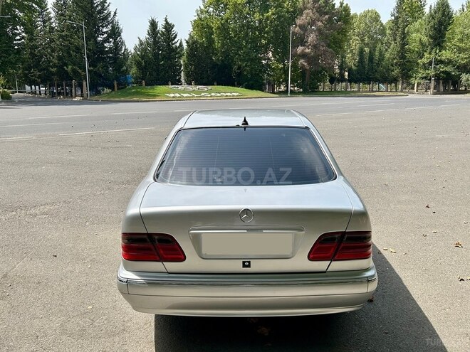 Mercedes E 200 2000, 250,000 km - 2.0 l - Mingəçevir