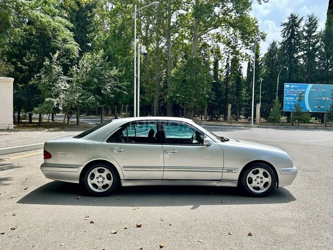 Mercedes E 200 2000, 250,000 km - 2.0 l - Mingəçevir