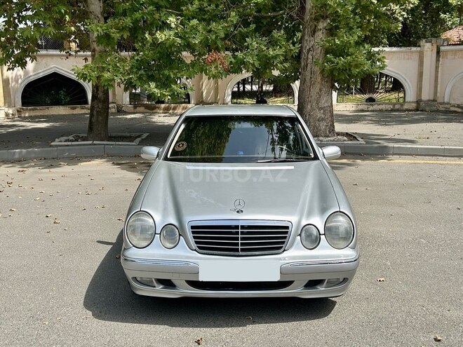 Mercedes E 200 2000, 250,000 km - 2.0 l - Mingəçevir