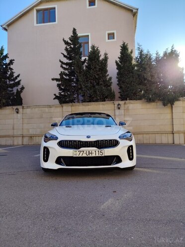 Kia Stinger 2019, 160,000 km - 2.0 л - Bakı