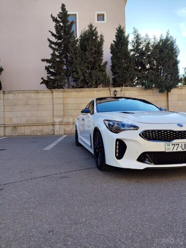 Kia Stinger 2019, 160,000 km - 2.0 л - Bakı