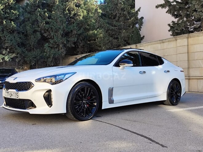Kia Stinger 2019, 160,000 km - 2.0 л - Bakı