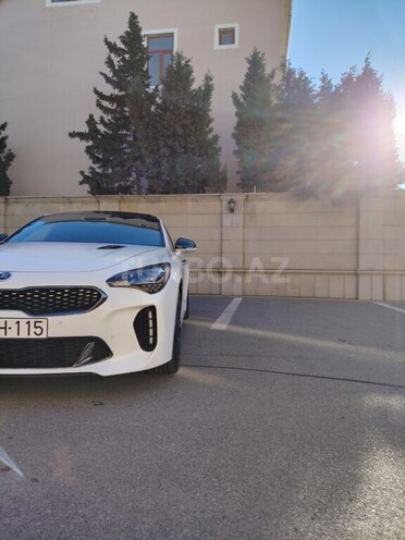 Kia Stinger 2019, 160,000 km - 2.0 л - Bakı