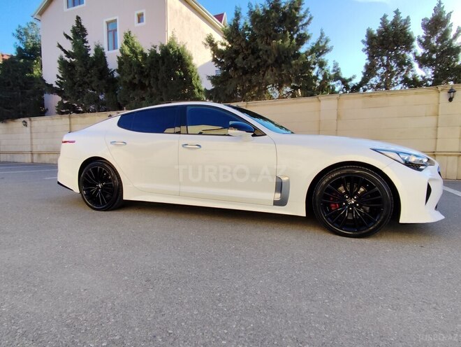 Kia Stinger 2019, 160,000 km - 2.0 л - Bakı