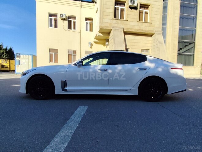 Kia Stinger 2019, 160,000 km - 2.0 л - Bakı