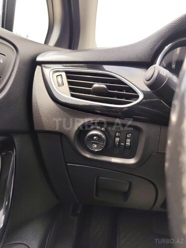 Opel Astra 2017, 144,000 km - 1.4 l - Bakı