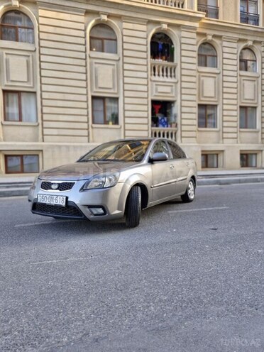 Kia Rio 2011, 157,000 km - 1.4 л - Sumqayıt