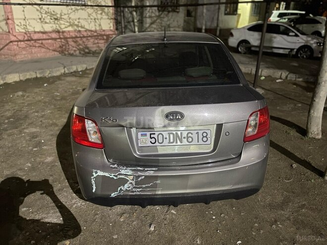 Kia Rio 2011, 157,000 km - 1.4 л - Sumqayıt
