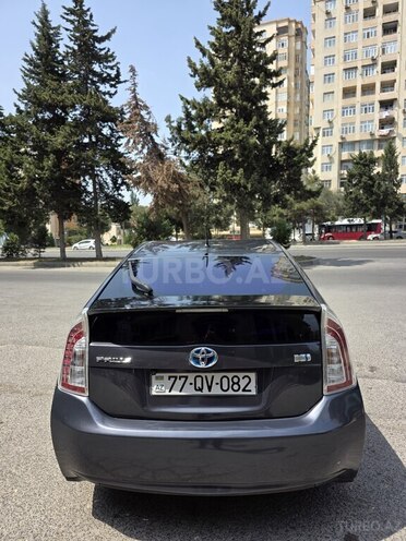 Toyota Prius 2013, 321,869 km - 1.8 l - Bakı