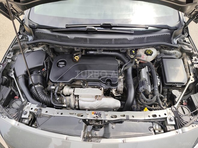 Opel Astra 2017, 144,000 km - 1.4 l - Bakı