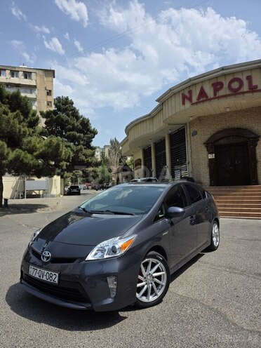Toyota Prius 2013, 321,869 km - 1.8 l - Bakı