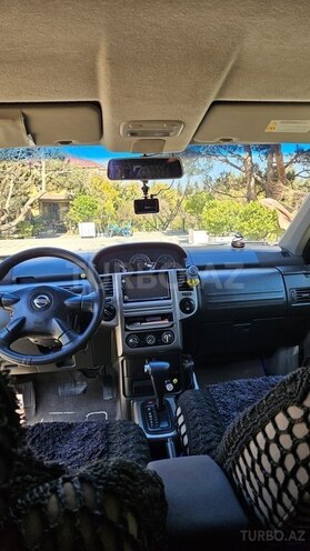 Nissan X-Trail 2006, 300,000 km - 2.5 l - Bakı