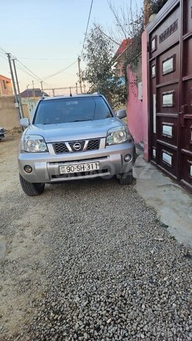 Nissan X-Trail 2006, 300,000 km - 2.5 l - Bakı