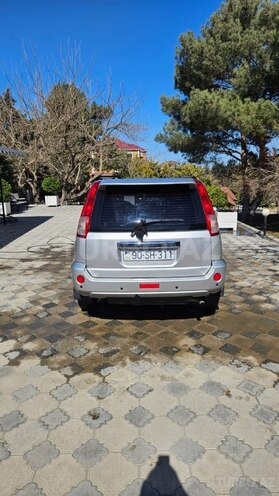 Nissan X-Trail 2006, 300,000 km - 2.5 l - Bakı