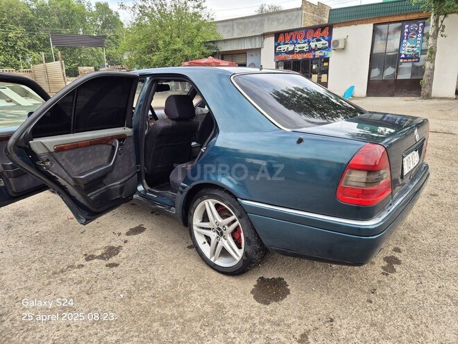 Mercedes C 180 1995, 488,000 km - 1.8 l - Bakı