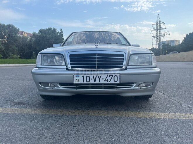 Mercedes C 240 1998, 290,000 km - 2.4 l - Bakı