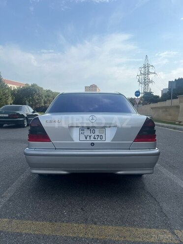 Mercedes C 240 1998, 290,000 km - 2.4 l - Bakı