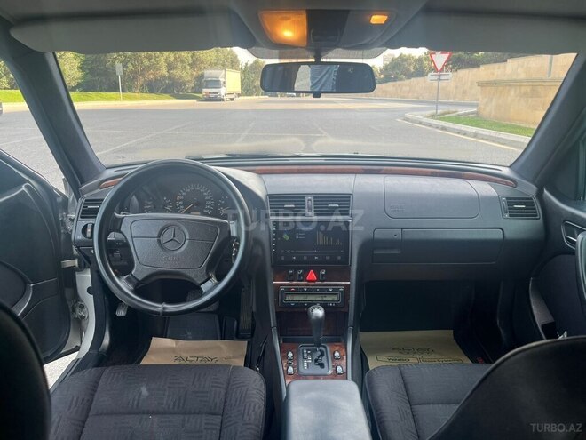 Mercedes C 240 1998, 290,000 km - 2.4 l - Bakı