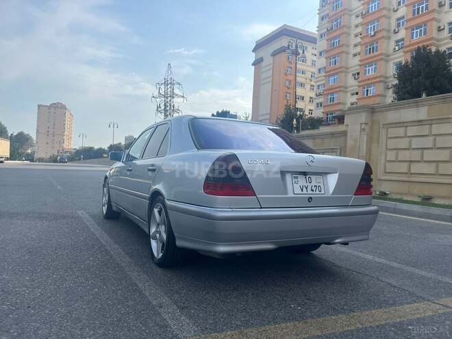 Mercedes C 240 1998, 290,000 km - 2.4 l - Bakı