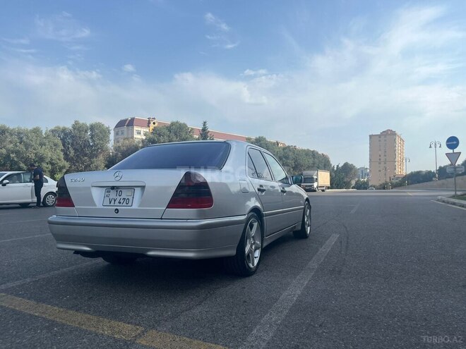 Mercedes C 240 1998, 290,000 km - 2.4 l - Bakı
