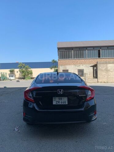 Honda Civic 2017, 233,000 km - 1.5 l - Bakı