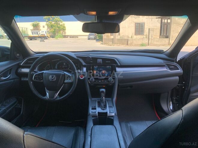 Honda Civic 2017, 233,000 km - 1.5 l - Bakı