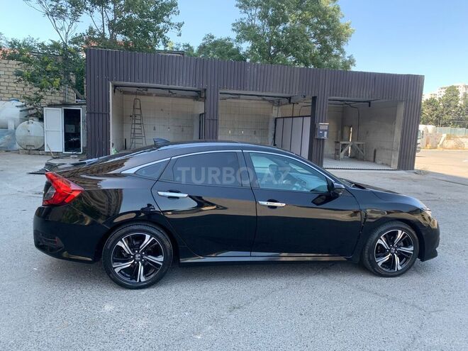 Honda Civic 2017, 233,000 km - 1.5 l - Bakı