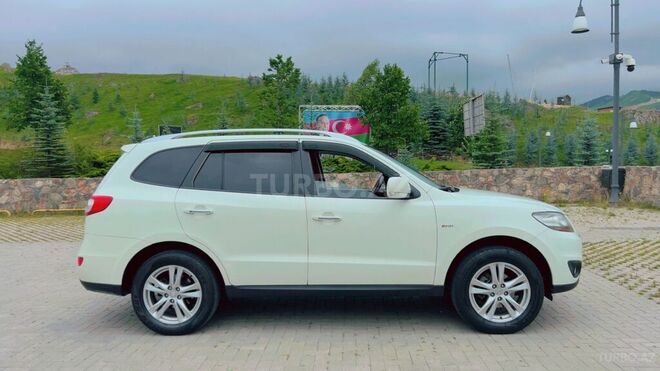 Hyundai Santa Fe 2009, 179,000 km - 2.0 l - Bakı