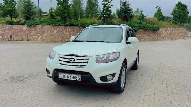 Hyundai Santa Fe 2009, 179,000 km - 2.0 l - Bakı