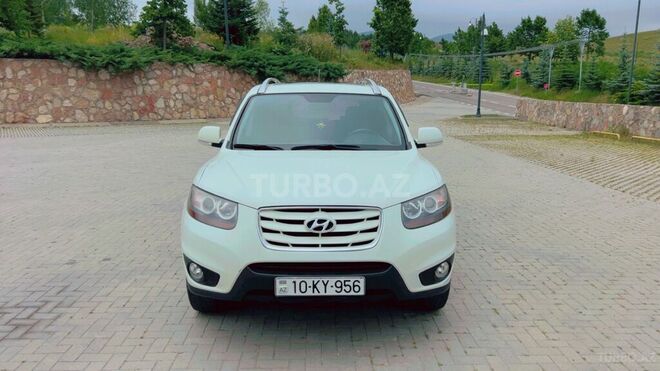 Hyundai Santa Fe 2009, 179,000 km - 2.0 l - Bakı