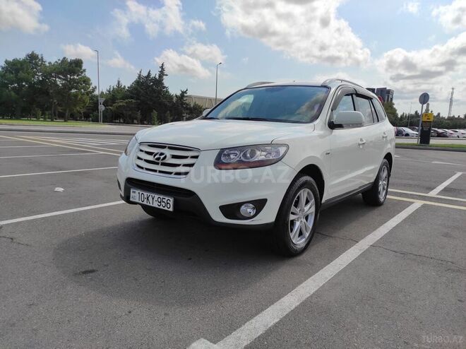 Hyundai Santa Fe 2009, 179,000 km - 2.0 l - Bakı