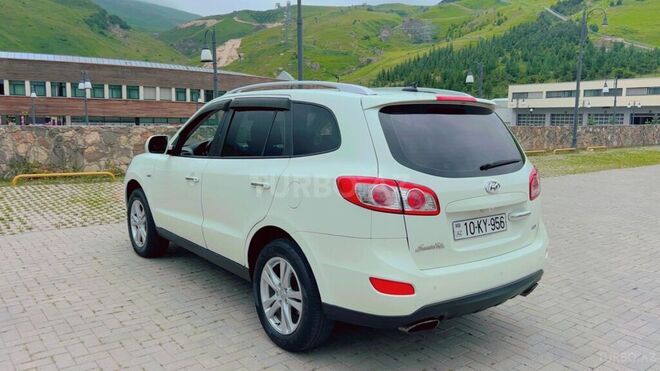 Hyundai Santa Fe 2009, 179,000 km - 2.0 l - Bakı