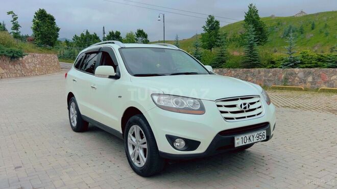 Hyundai Santa Fe 2009, 179,000 km - 2.0 l - Bakı