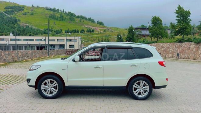 Hyundai Santa Fe 2009, 179,000 km - 2.0 l - Bakı