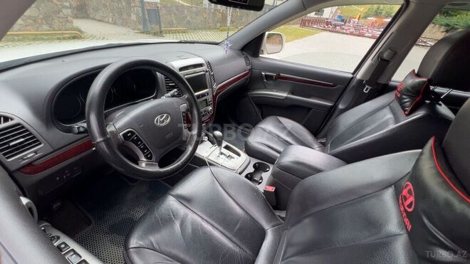 Hyundai Santa Fe 2009, 179,000 km - 2.0 l - Bakı