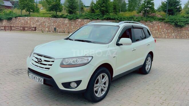 Hyundai Santa Fe 2009, 179,000 km - 2.0 l - Bakı