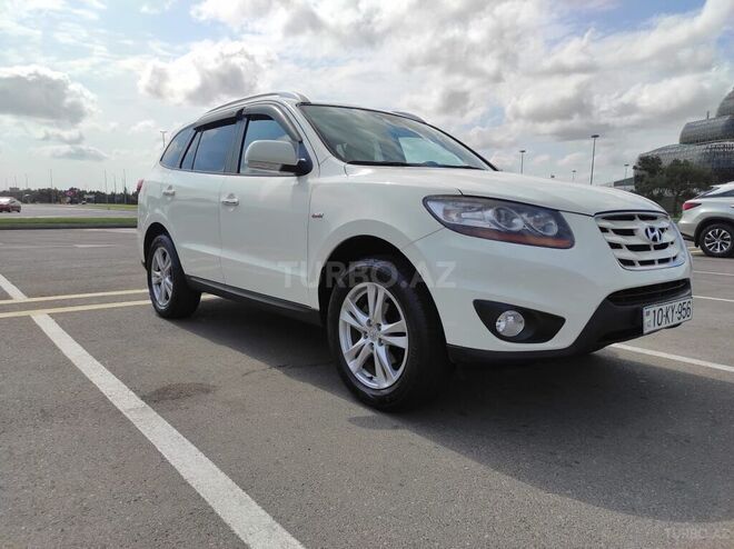 Hyundai Santa Fe 2009, 179,000 km - 2.0 l - Bakı