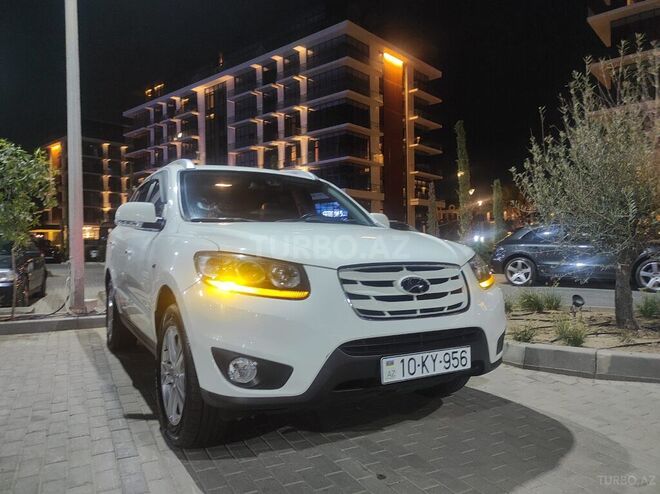 Hyundai Santa Fe 2009, 179,000 km - 2.0 l - Bakı