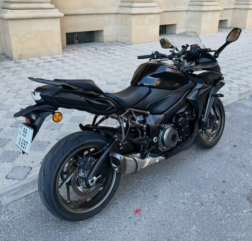 Suzuki  2024, 16,000 km - 1.0 l - Bakı